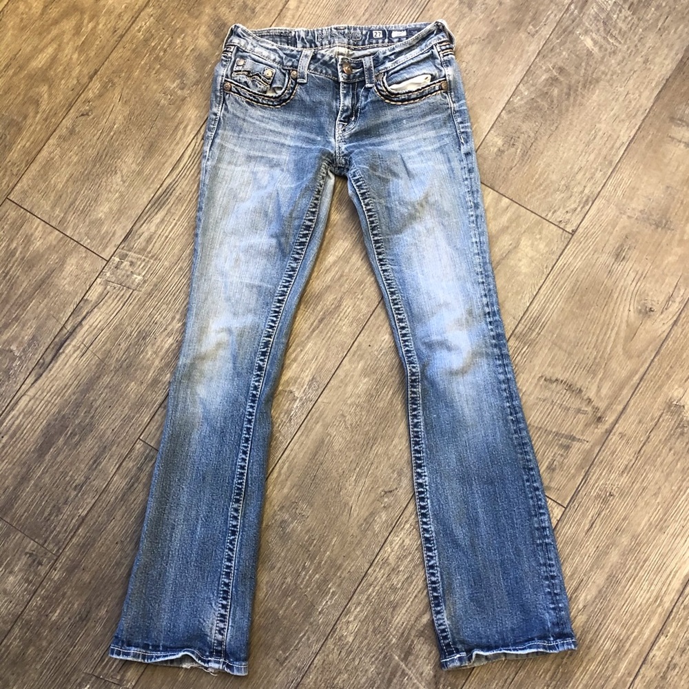 Miss Me Bootcut Jeans